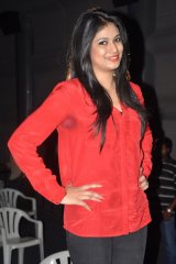 Zara at Bhai Triple Platinum Disc